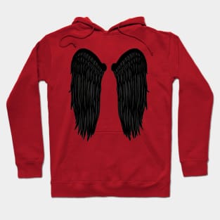 Wings (Darker) Hoodie